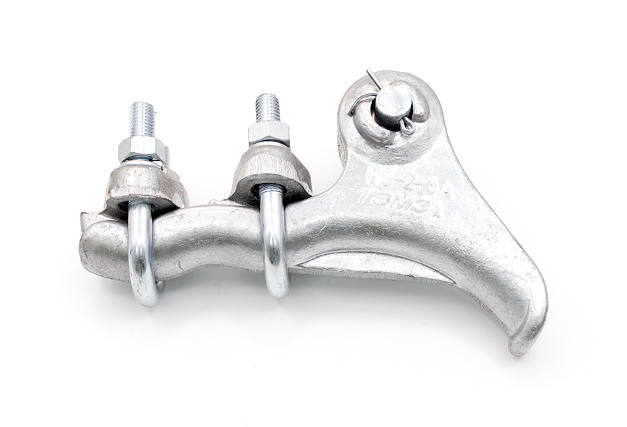 Зажим натяжной болтовой ВК НБ-2-6А