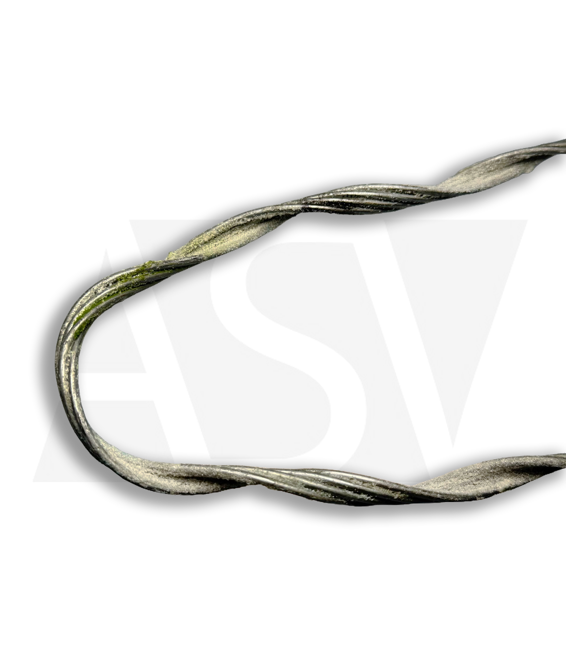 Зажим спиральный натяжной АСВ НСО-4/6,6-7,4 б/к