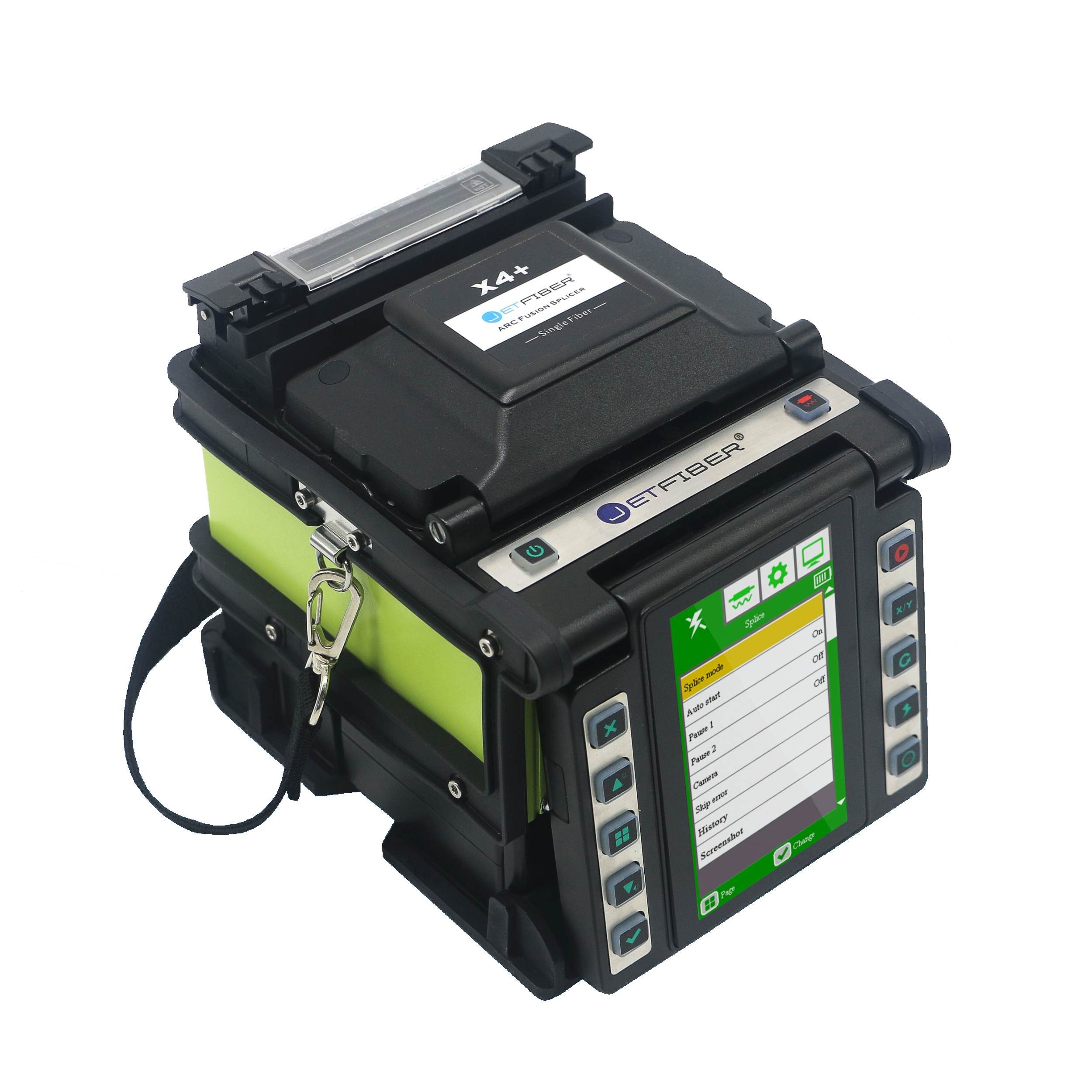 Аппарат сварочный JetFiber X4+