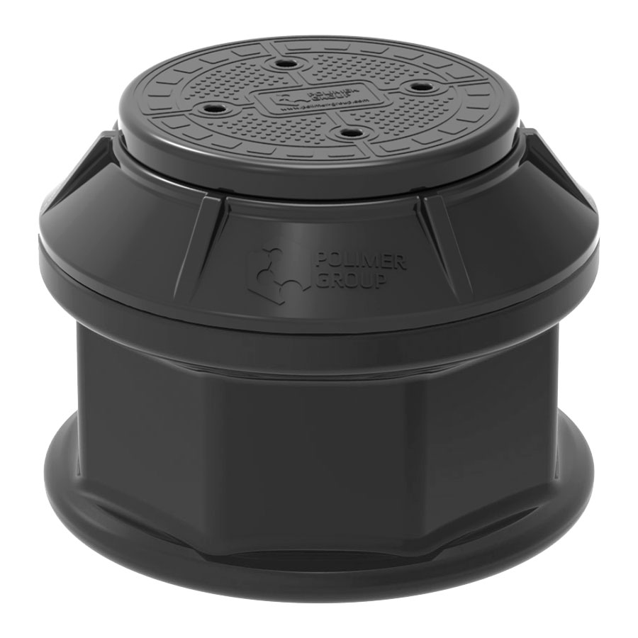 Колодец Ruwel КОД с крышкой D560