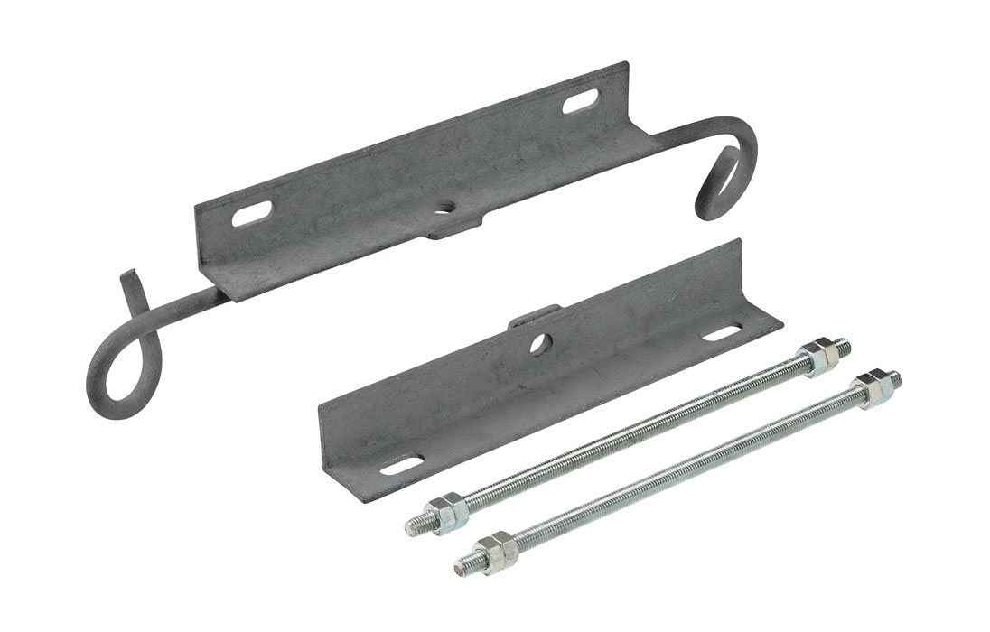 Узел крепления натяжной ССД УН.П (305х365)