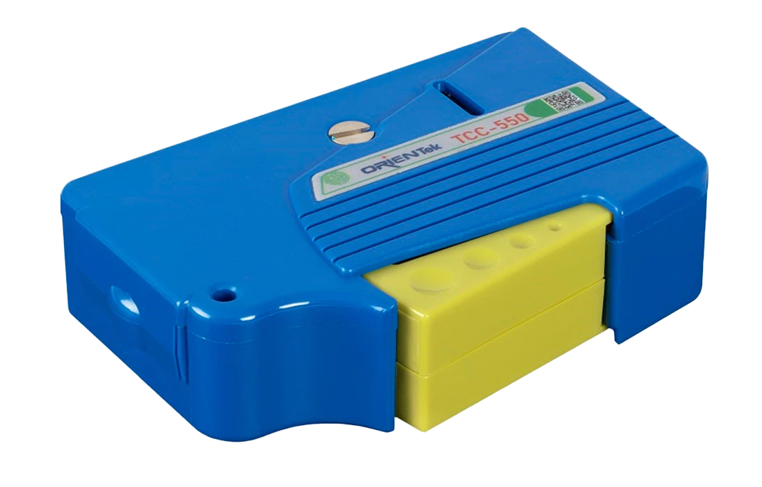 Очиститель оптических коннекторов многоразовый ССД TCC-550