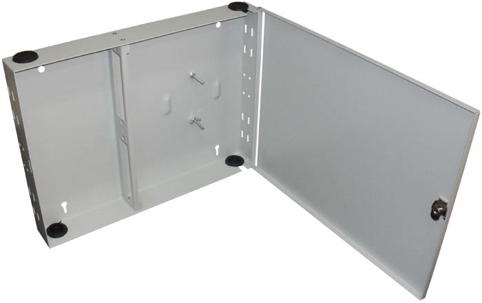 Кросс АСВ распределительный настенный до 16 портов